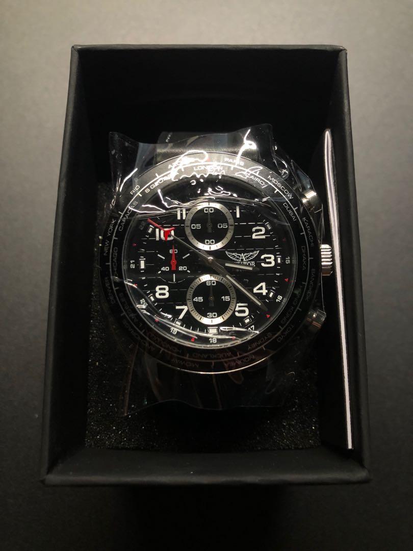 Aviator F Series Chronograph Watch