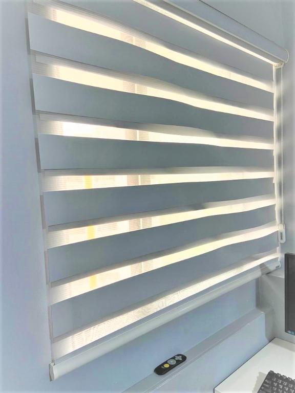 Azora Rainbow Blind, Furniture & Home Living, Home Decor, Curtains ...