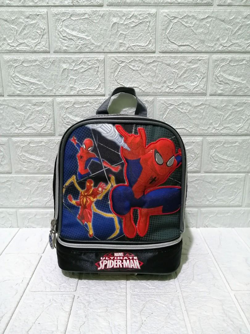 spiderman backpack for kids
