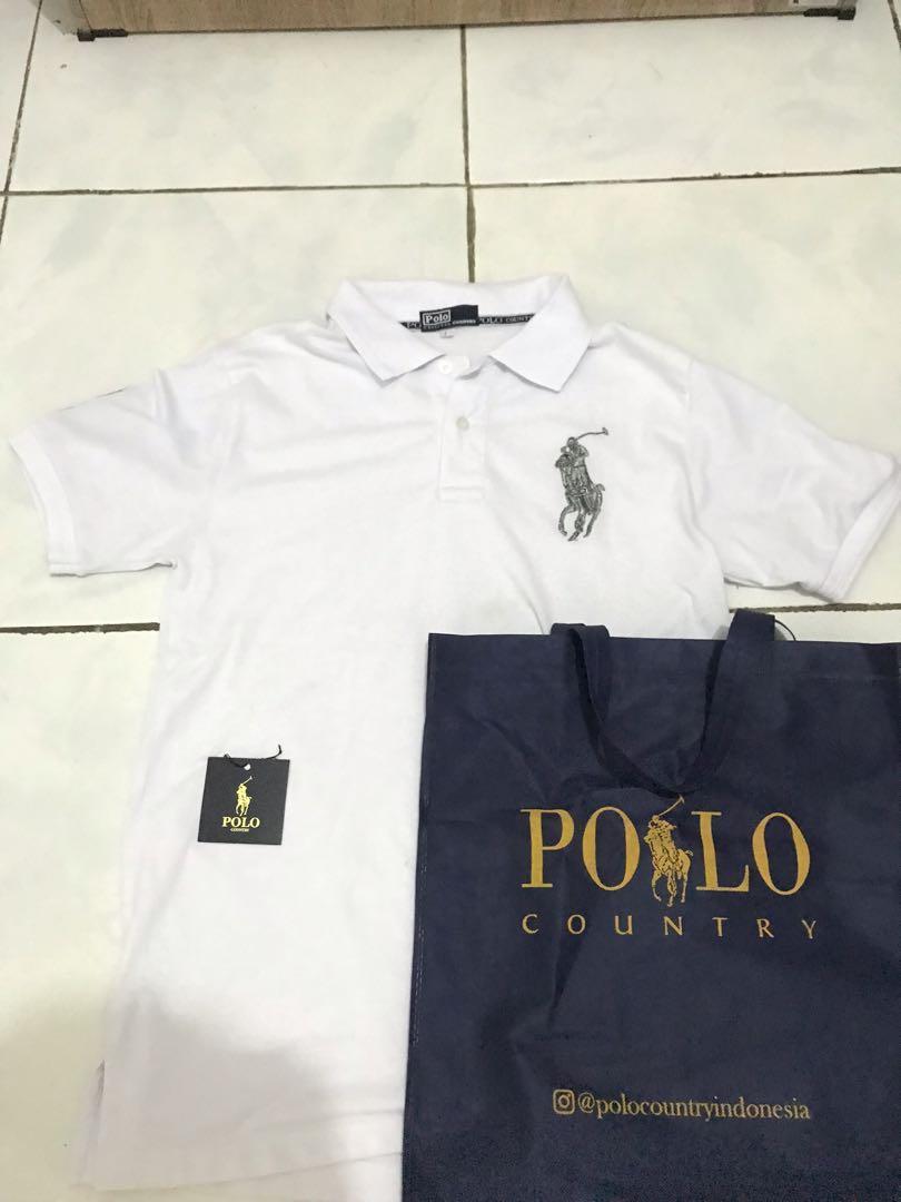 baju polo original