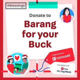 Barang for your Buck is looking for