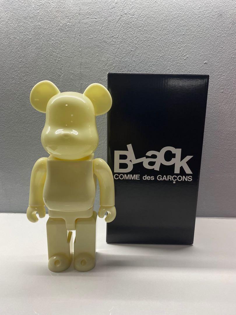 Bearbrick x Comme des Garcons (CDG) 400%, Hobbies & Toys, Toys