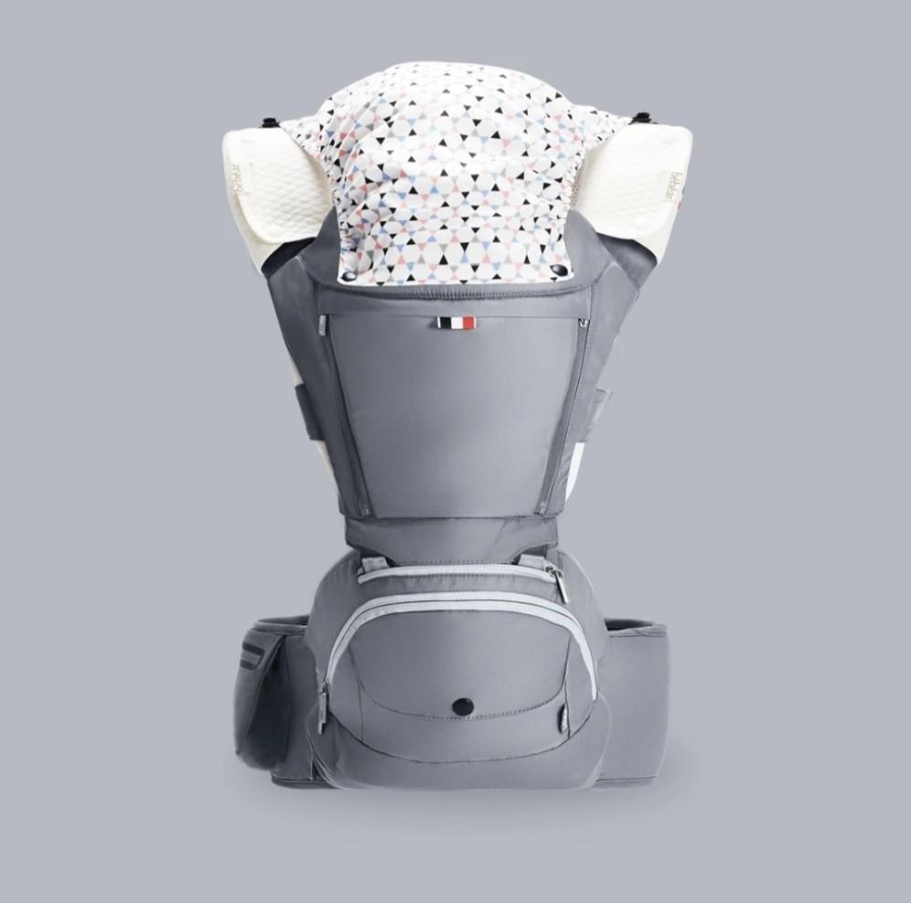 bebear foldable hipseat