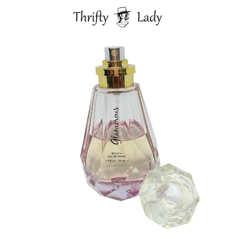 Glamorous bench store perfume price