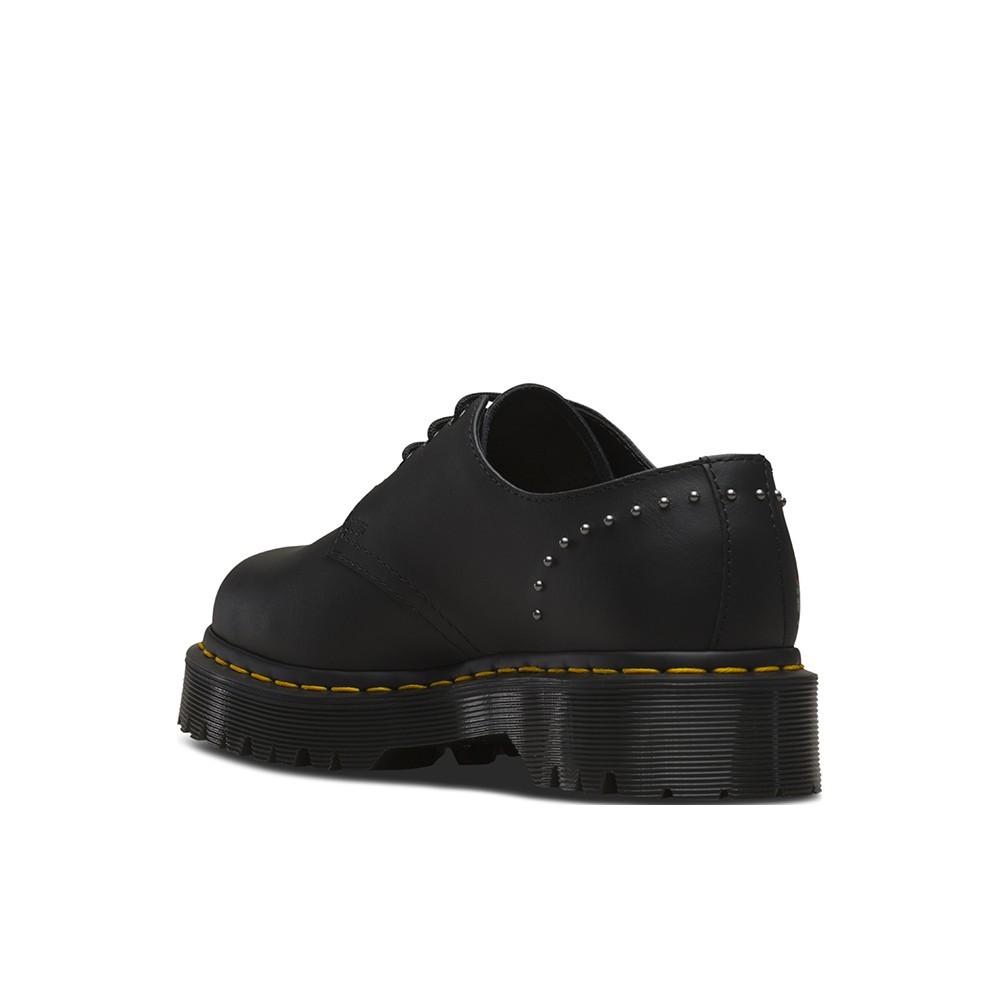 BN Dr Martens 1461 Bex Rose Rose Fantasy Placement Hydro Women s