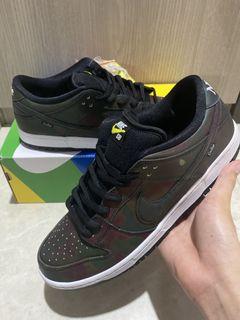 Price Firm : us10.5 Nike SB Dunk Parra, Men's Fashion, Footwear, Sneakers  on Carousell