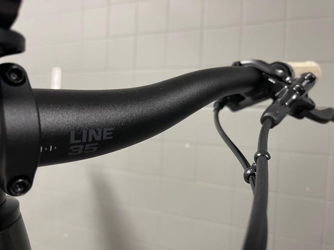 Bontrager line 35 handlebar hotsell