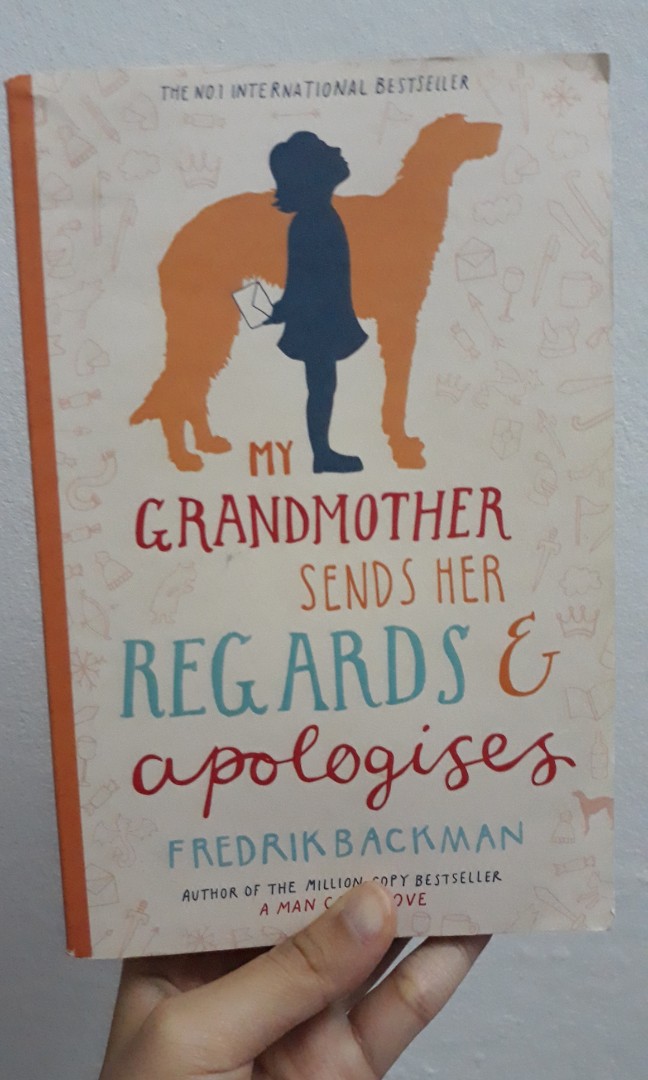 Book My Grandmother Sends Her Regards & Apologies, Hobbies & Toys, Books & Magazines Book My Grandmother Sends Her Regards & Apologies, Hobbies & Toys, Books & Magazines