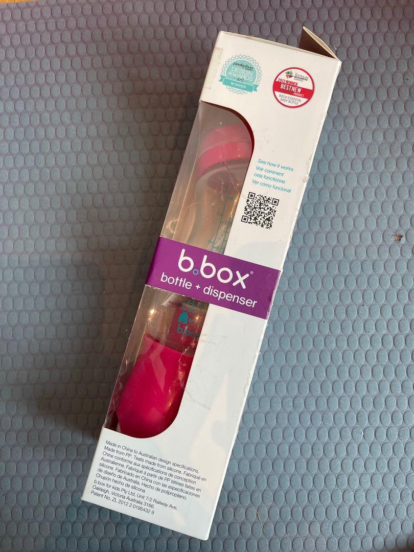 Brand New! B.Box bottle dispenser, Babies & Kids, Nursing & Feeding, Breastfeeding & Bottle