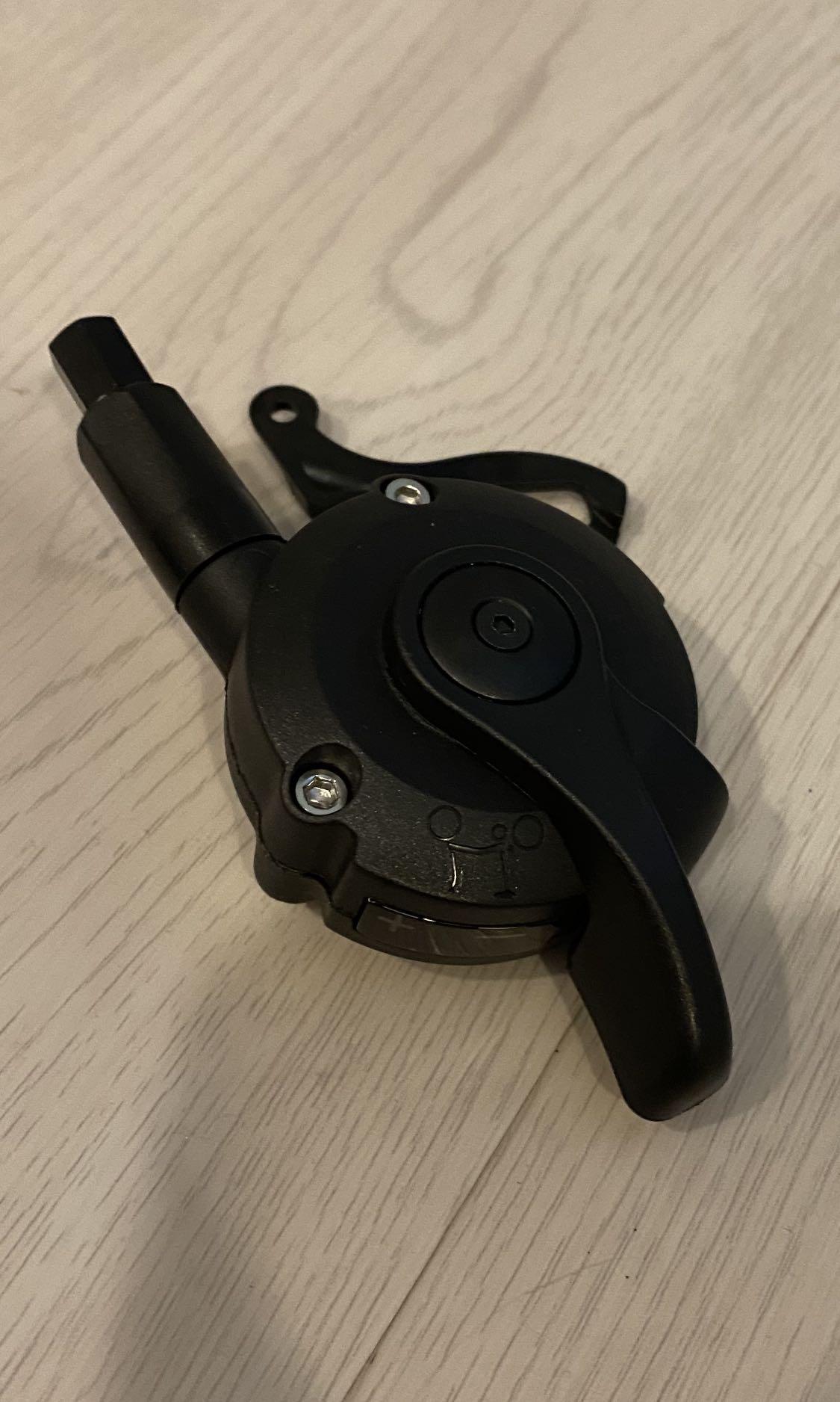 Brompton Bike 2 Gear Shifter, Sports Equipment, Bicycles & Parts, Parts