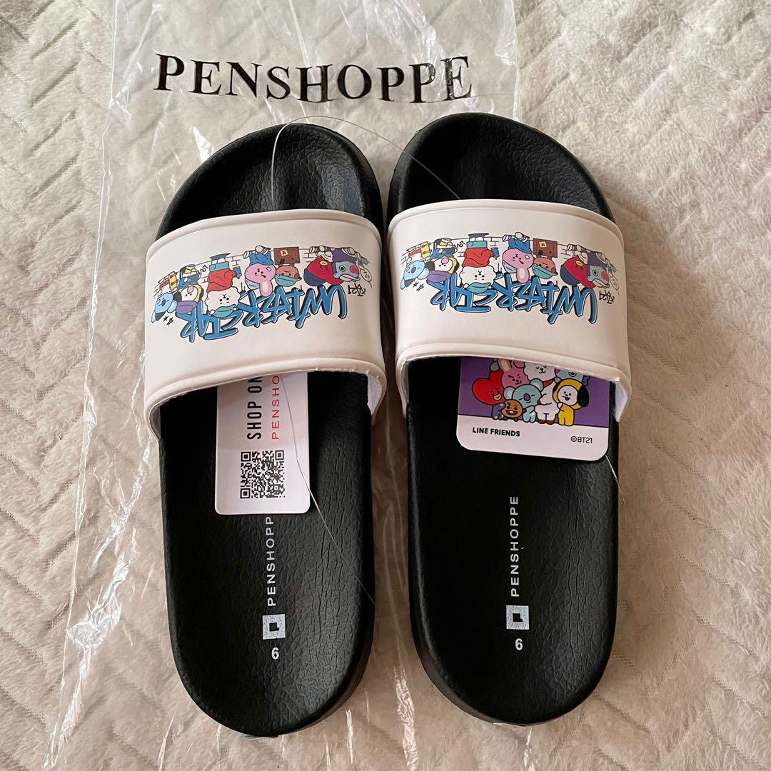 Slippers sales in penshoppe