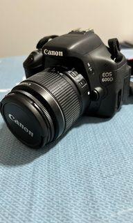 Canon EOS600D