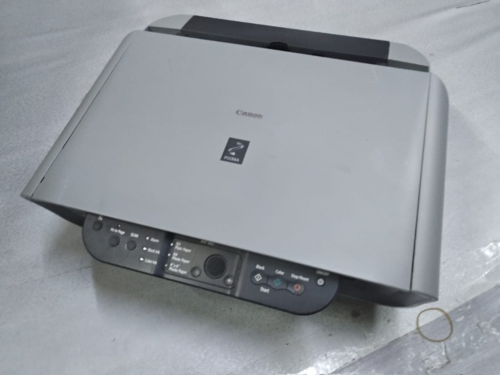 Canon mp160 ошибка. Canon mp160 ошибка