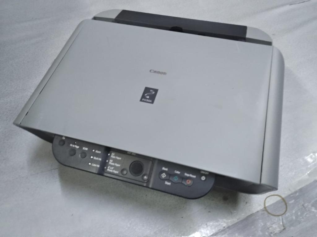 CANON PIXMA MP160 PRINTER (second hand), Audio, Portable Audio ...