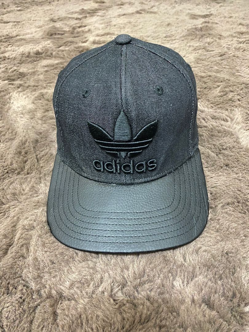Adidas denim cap 2025