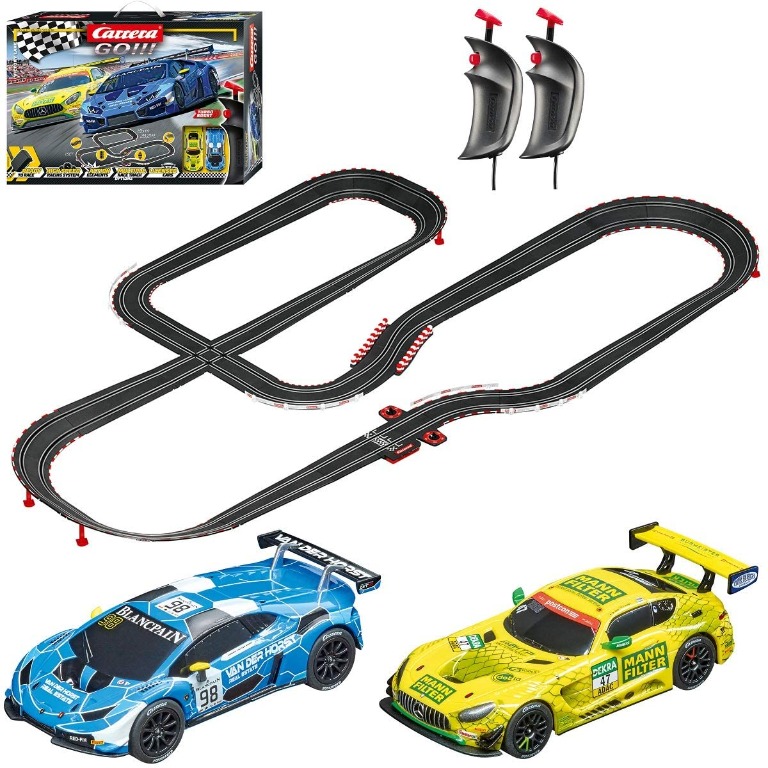 Carrera go remote control