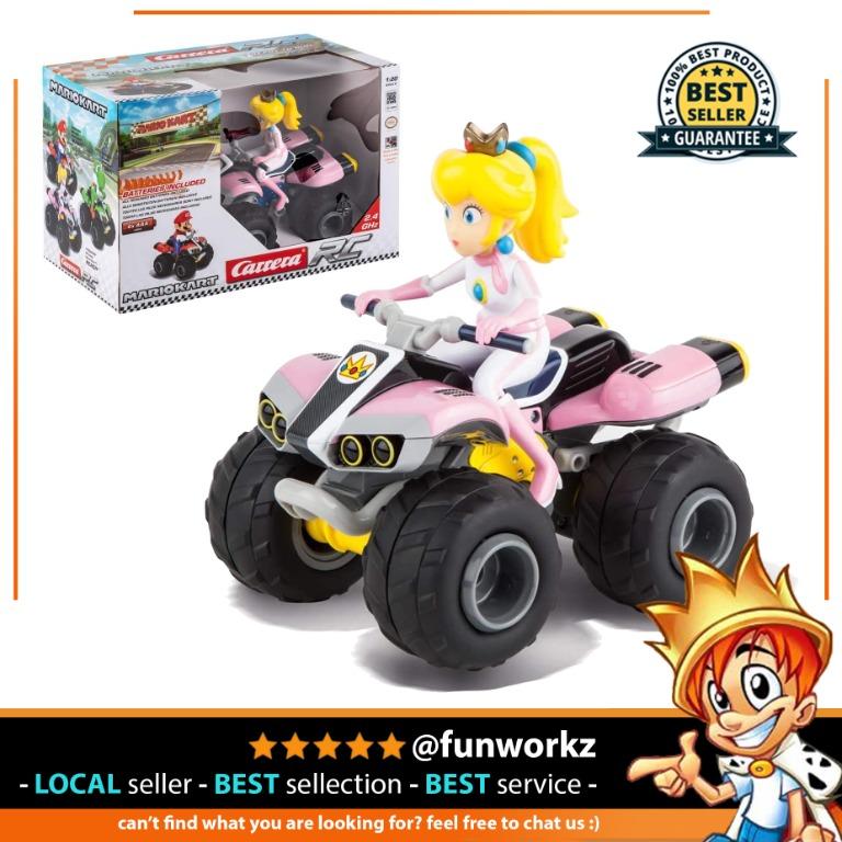 Peach remote control car hot sale