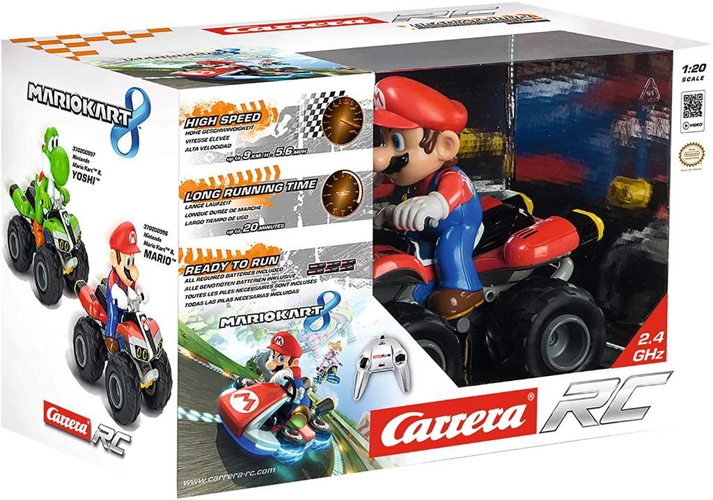 Mario remote control quad clearance