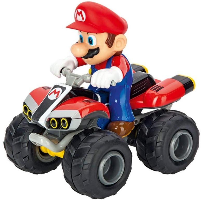 Mario remote control quad clearance