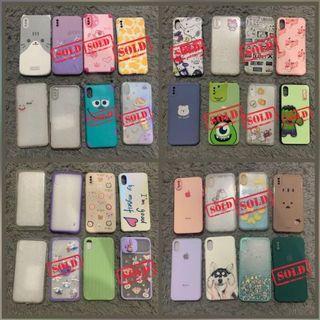 Case Ip X/XS (slide motif lain)
