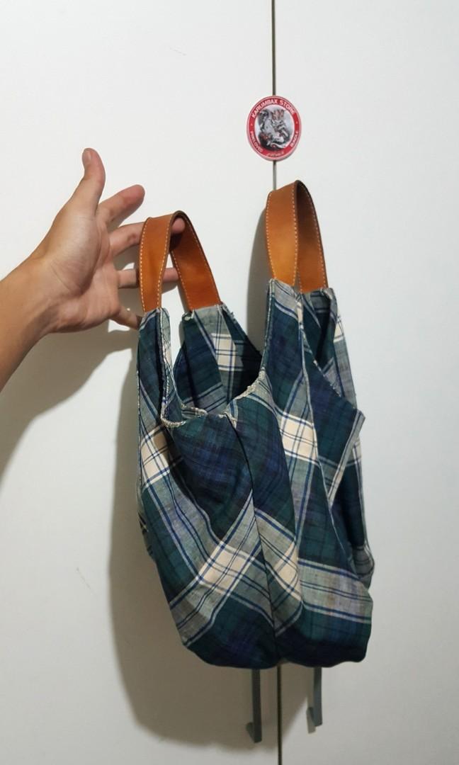 CDG COMME des GARCONS tricot Shoulder Bag, Women's Fashion