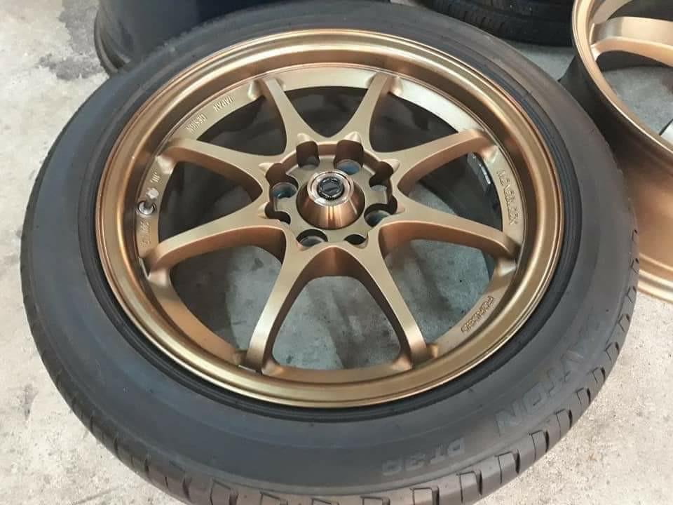 Center Cap Type B Thailand, Auto Accessories on Carousell