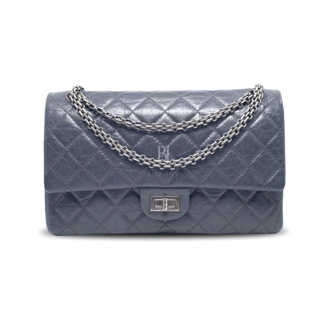 Chanel Reissue 2.55 Lucky Charm Bag, Luxury, Bags & Wallets on