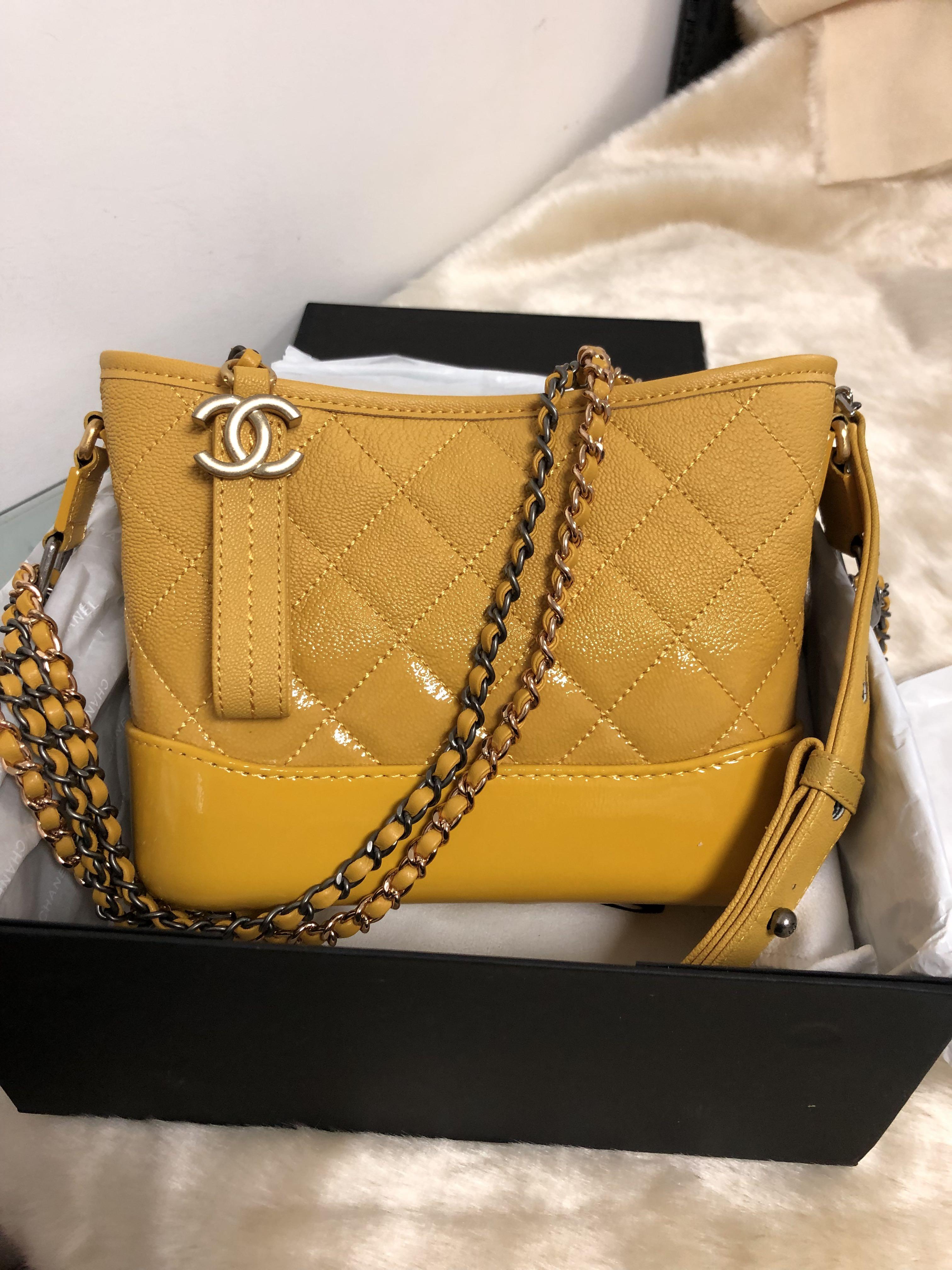 Chanel Gabrielle - 154 For Sale on 1stDibs  chanel gabrielle medium, chanel  gabrielle backpack, chanel gabrielle bag