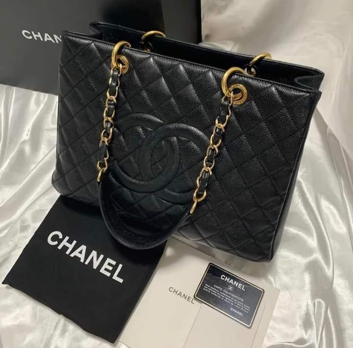 Full Set Chanel GST, Luxury, Bags & Wallets on Carousell