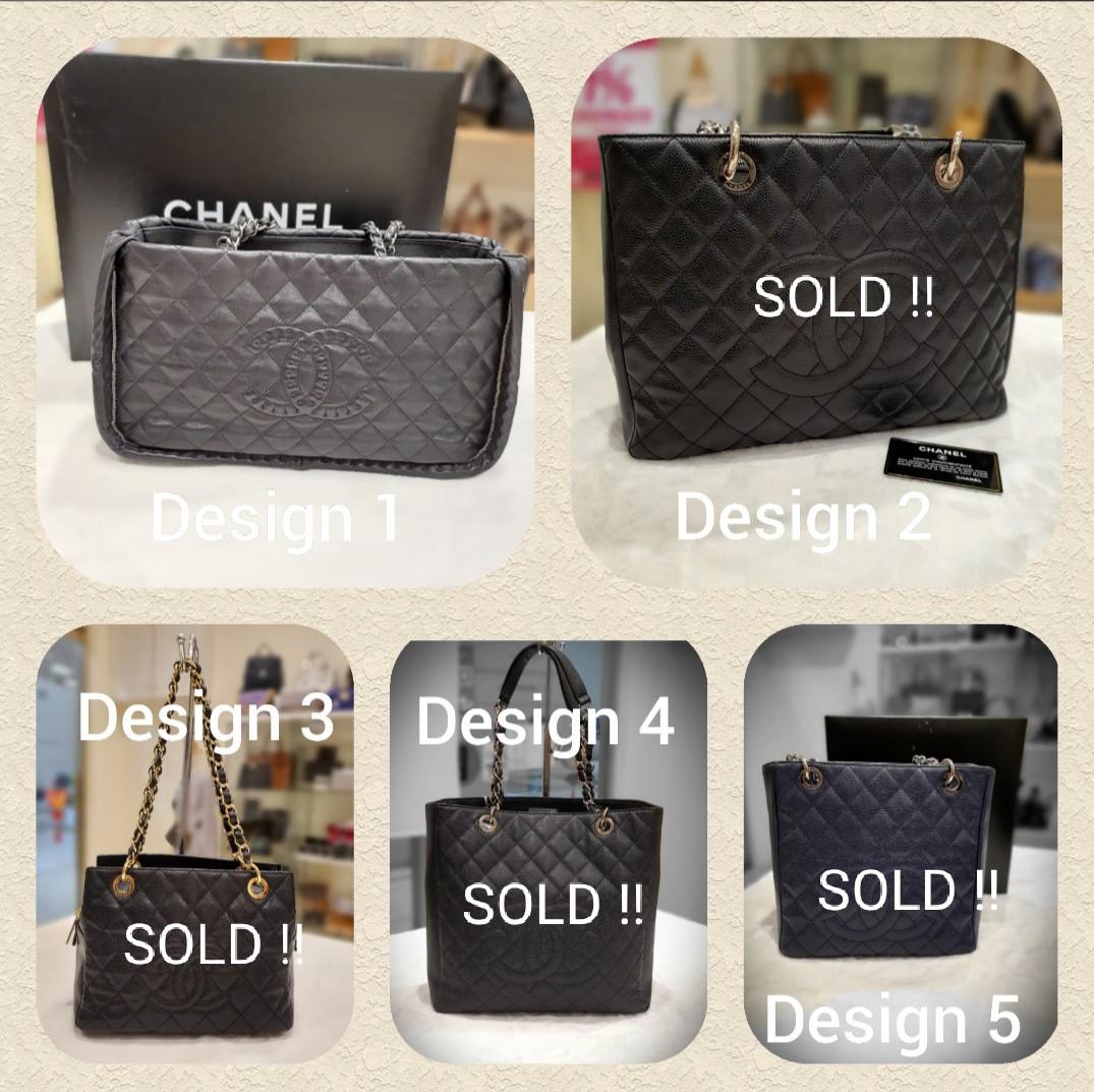 Chanel Tote, Luxury, Bags & Wallets on Carousell