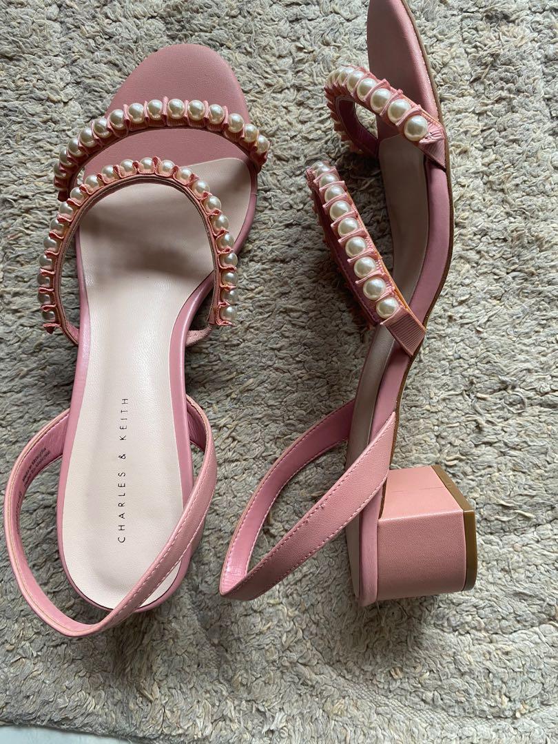 Sandal charles keith new arrivals