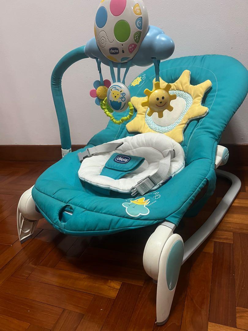 Chicco rocker/chair, Babies & Kids, Baby Nursery & Kids Furniture