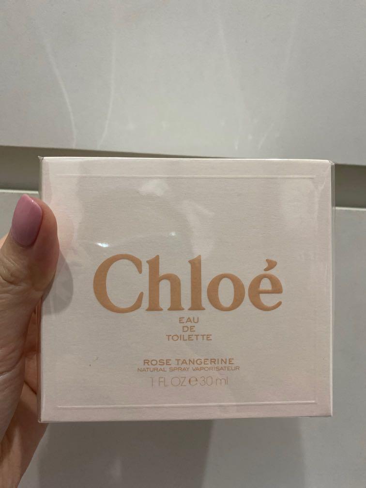 Chloe rose best sale tangerine 30 ml