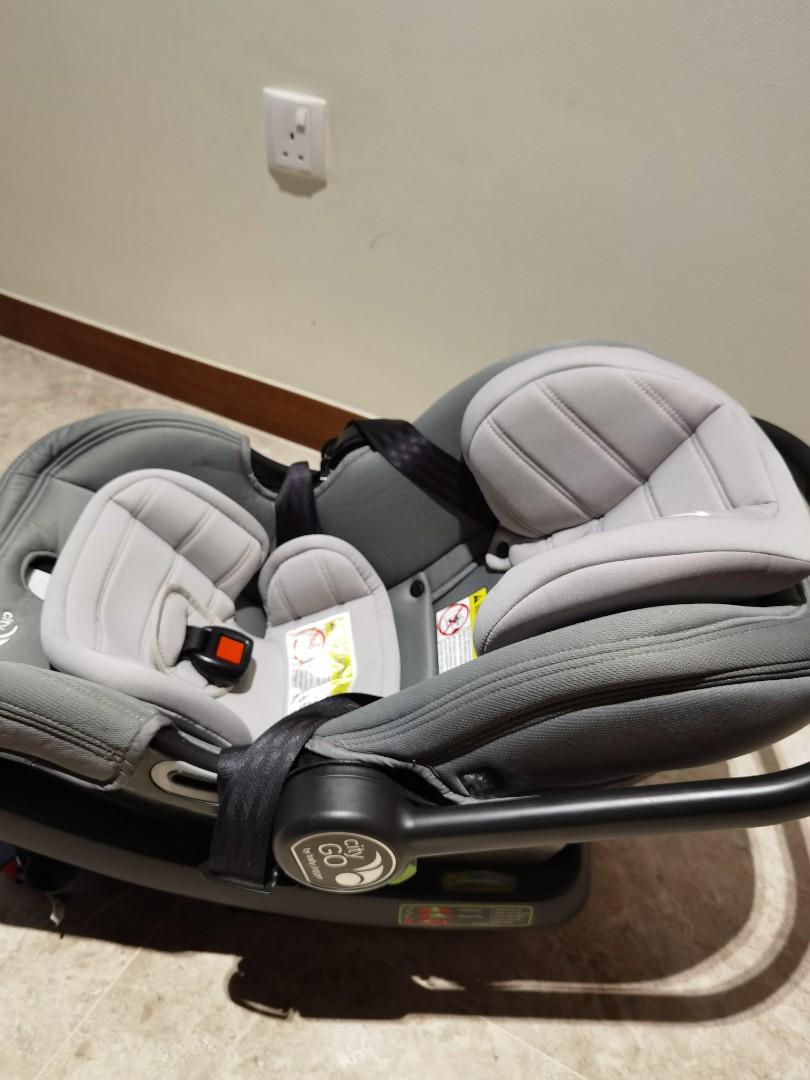 City Go Baby Jogger Car Seat, Babies & Kids, Going Out, Car Seats on Carousell