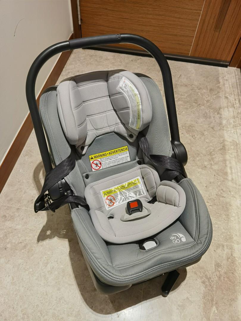 City Go Baby Jogger Car Seat, Babies & Kids, Going Out, Car Seats on Carousell