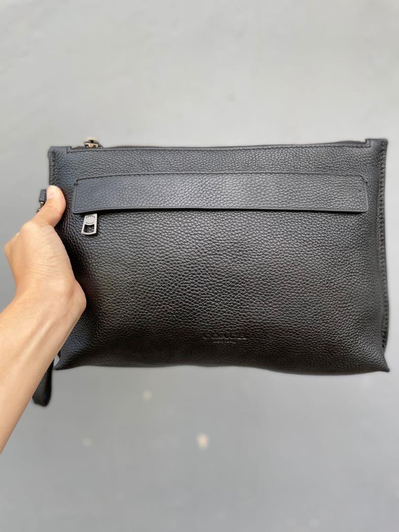 leather pouch