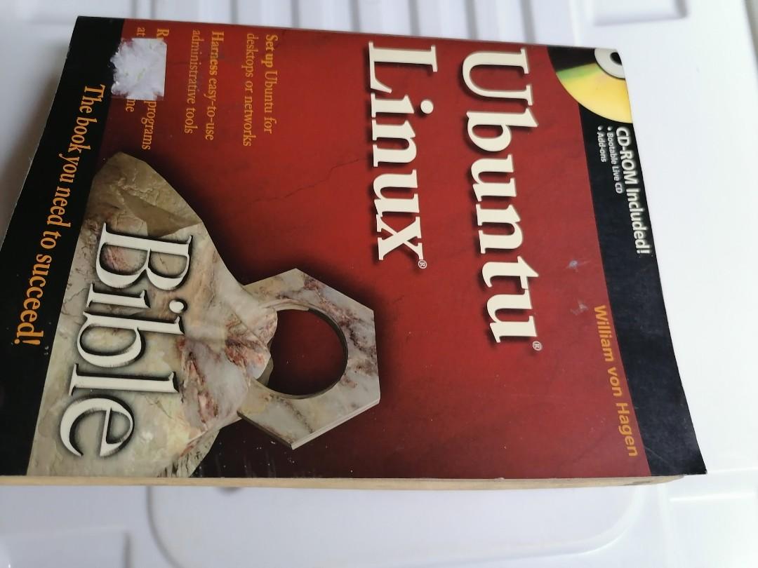 Computer book UBUNTU LINUX (Category: Textbooks) located in Mandaluyong City. Submitted by bluesky4302020 (Listing ID 1093836806, Image 2). Description: Computer book UBUNTU LINUX Negotiable Rfs: Decluttering.