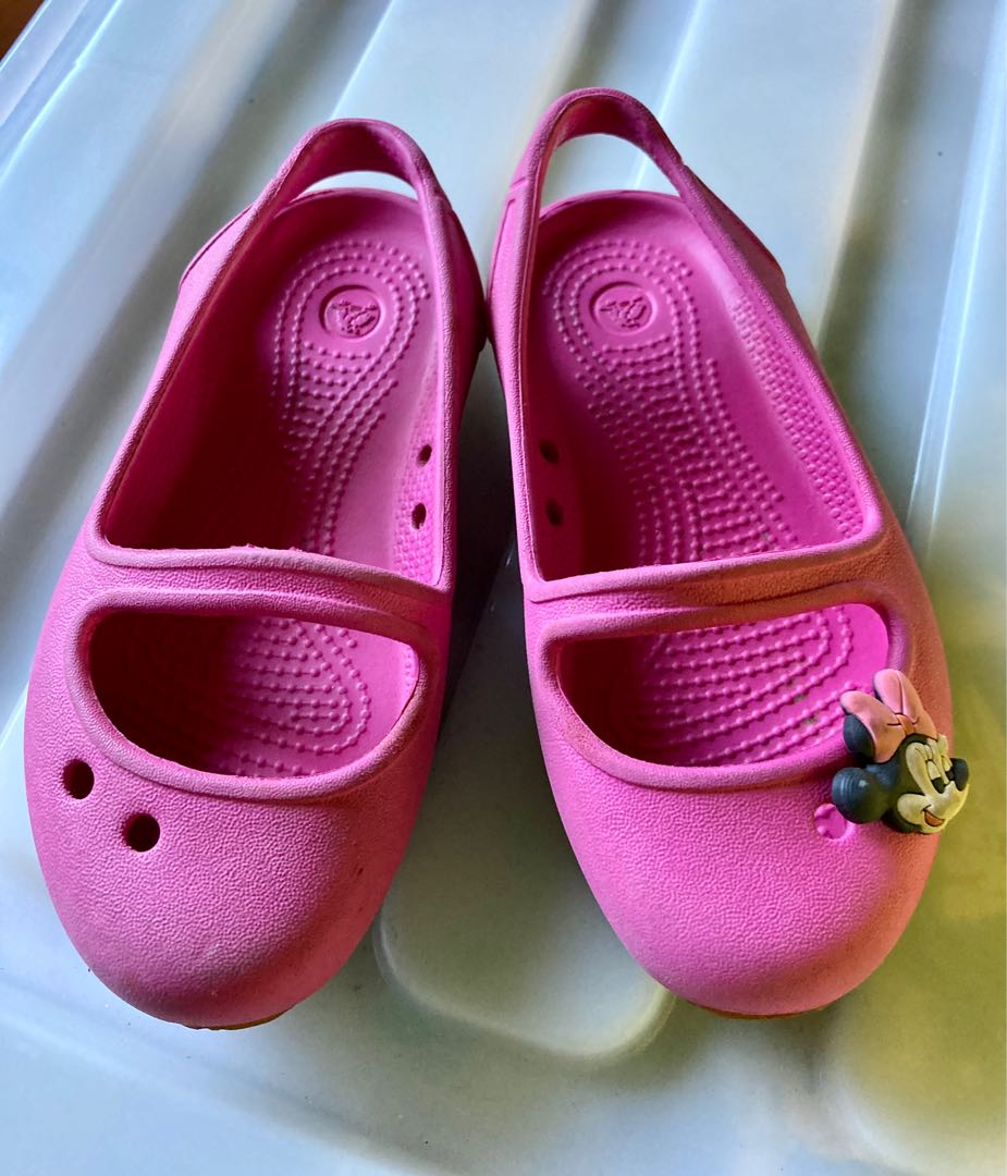 crocs for two year old