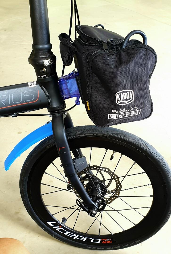 road bike components