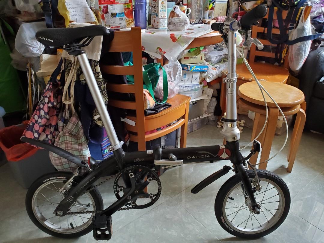 Dahon dove 412 on sale