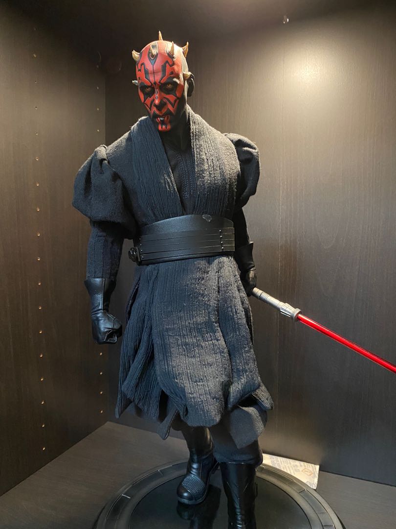 Darth Maul Premium Format by Sideshow Collectibles