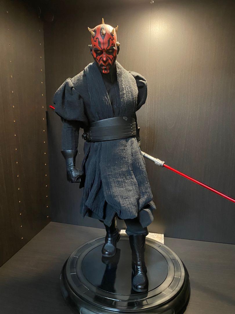 Sideshow darth deals maul premium format