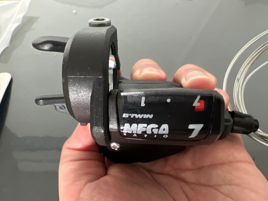 Btwin shifter sale