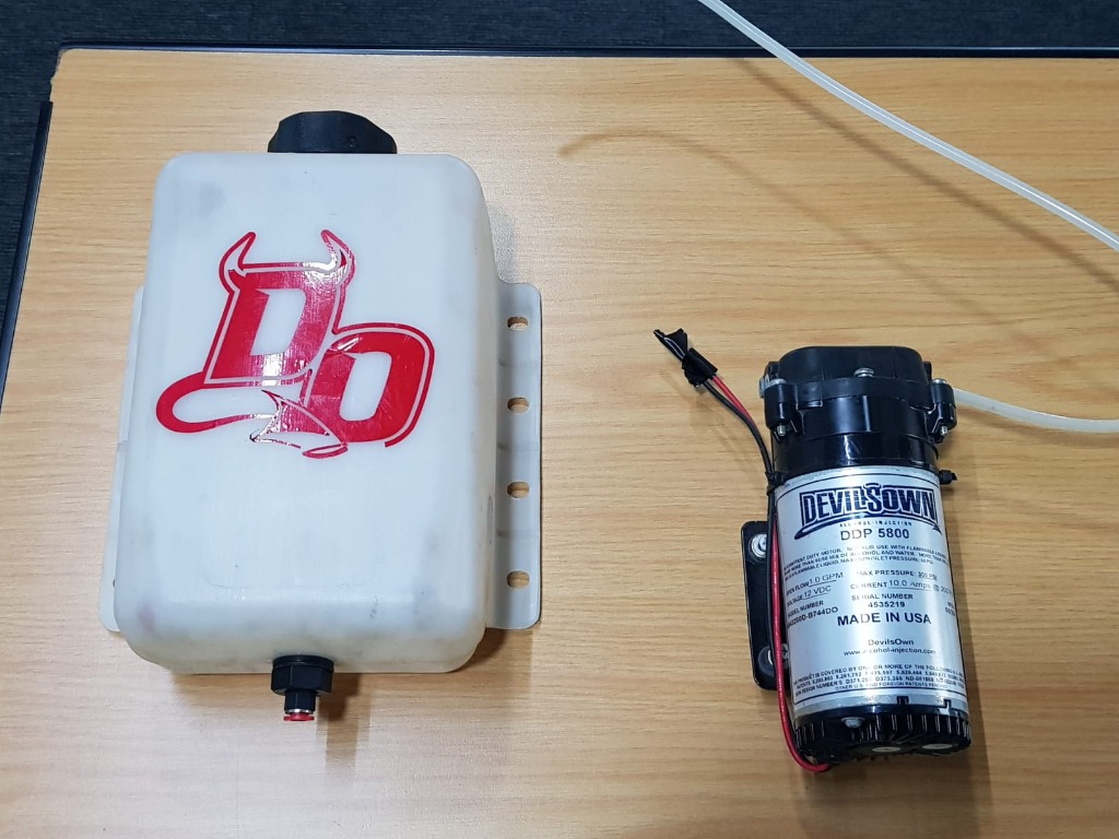 Water Methanol Injection Boost Cooler Nozzle 630ml/min - Water Methan