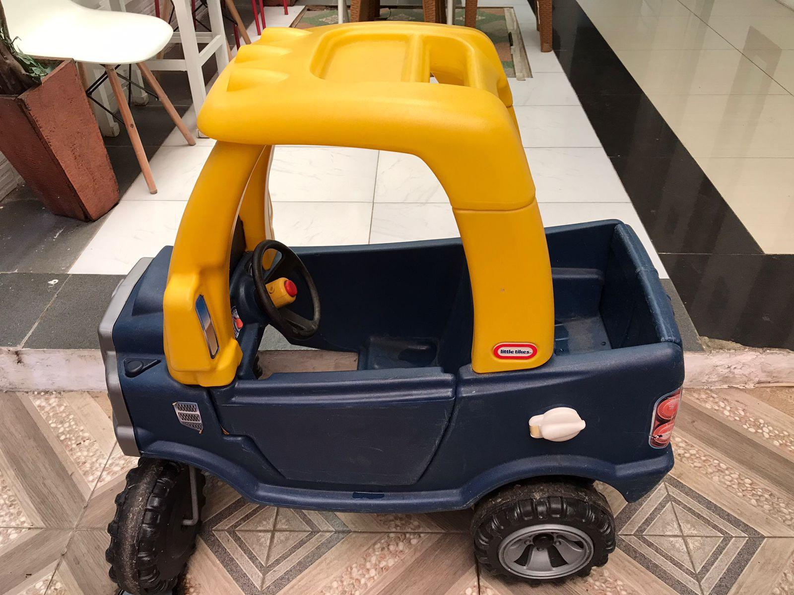 Di sewakan little tikes jeep per 2weeks, Toys & Collectibles, Mainan di