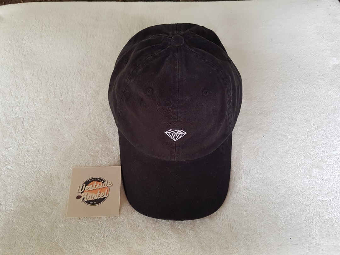 Diamond Supply Co. Cap, Men's Fashion, Watches & Accessories, Caps ...