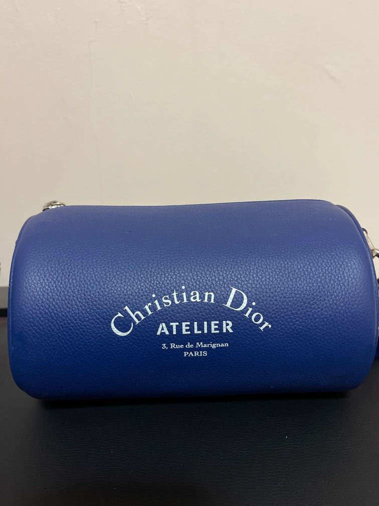 christian dior roller bag