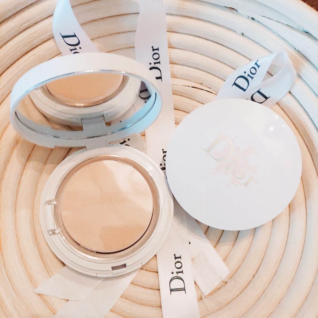 diorsnow compact foundation