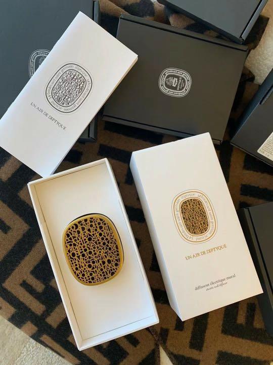 Electric wall diffuser 2025 diptyque