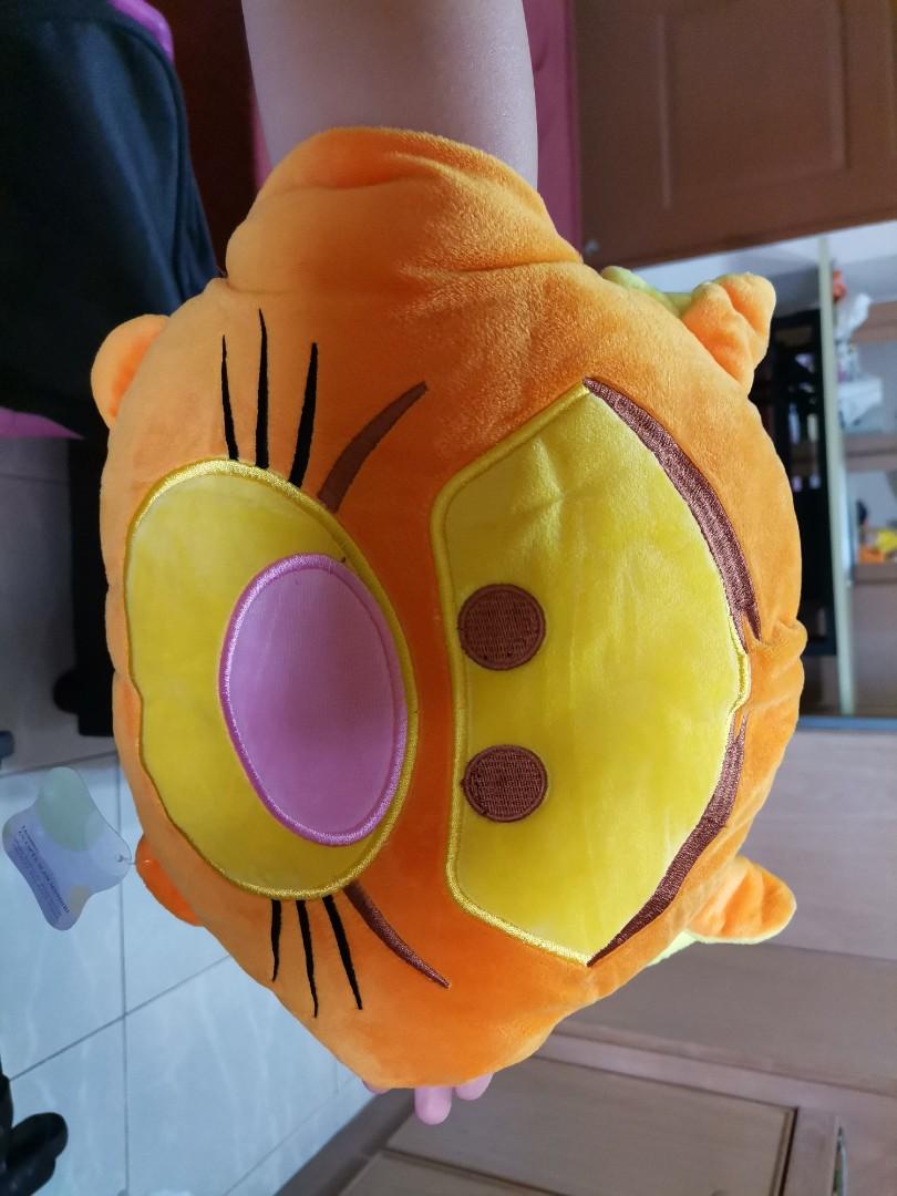 Tiger discount travel pillow
